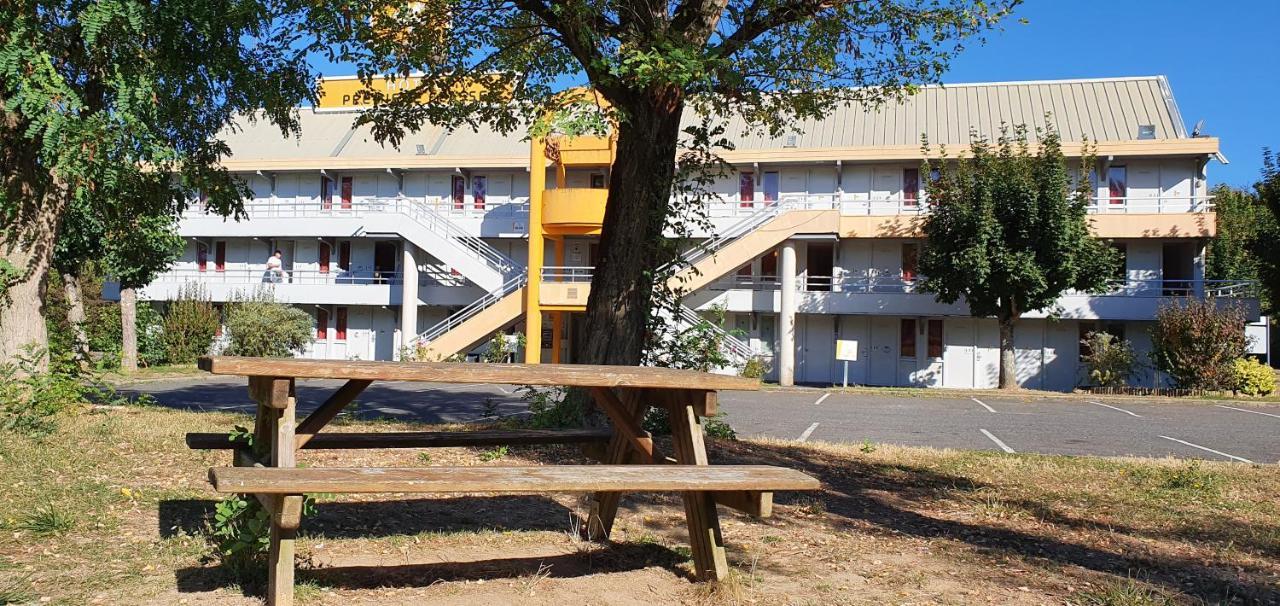Premiere Classe Tours Nord Parçay-Meslay Exterior foto
