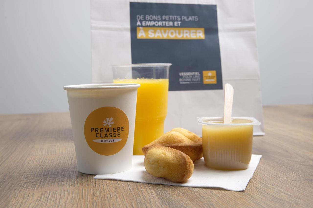 Premiere Classe Tours Nord Parçay-Meslay Exterior foto
