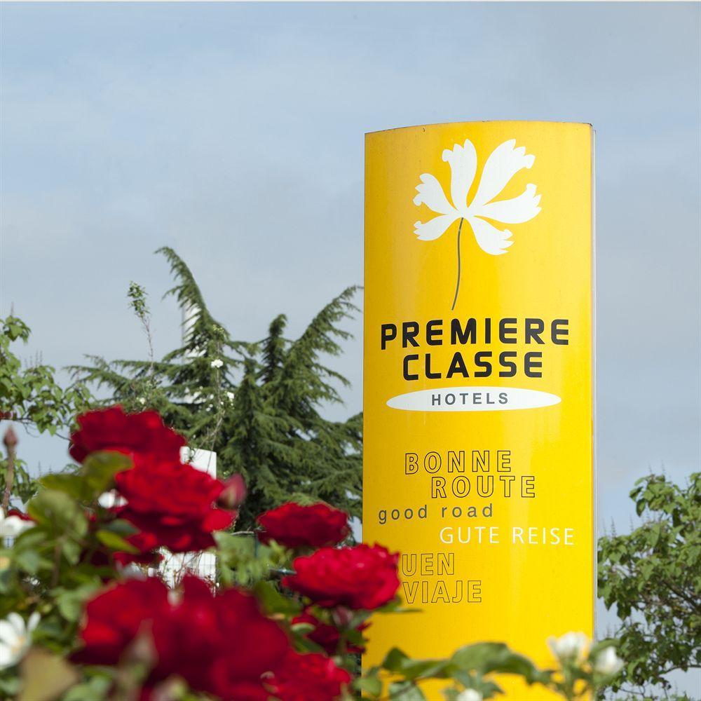 Premiere Classe Tours Nord Parçay-Meslay Exterior foto