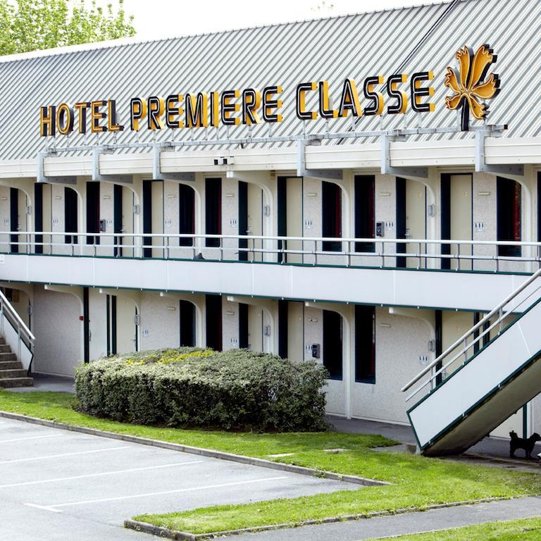 Premiere Classe Tours Nord Parçay-Meslay Exterior foto