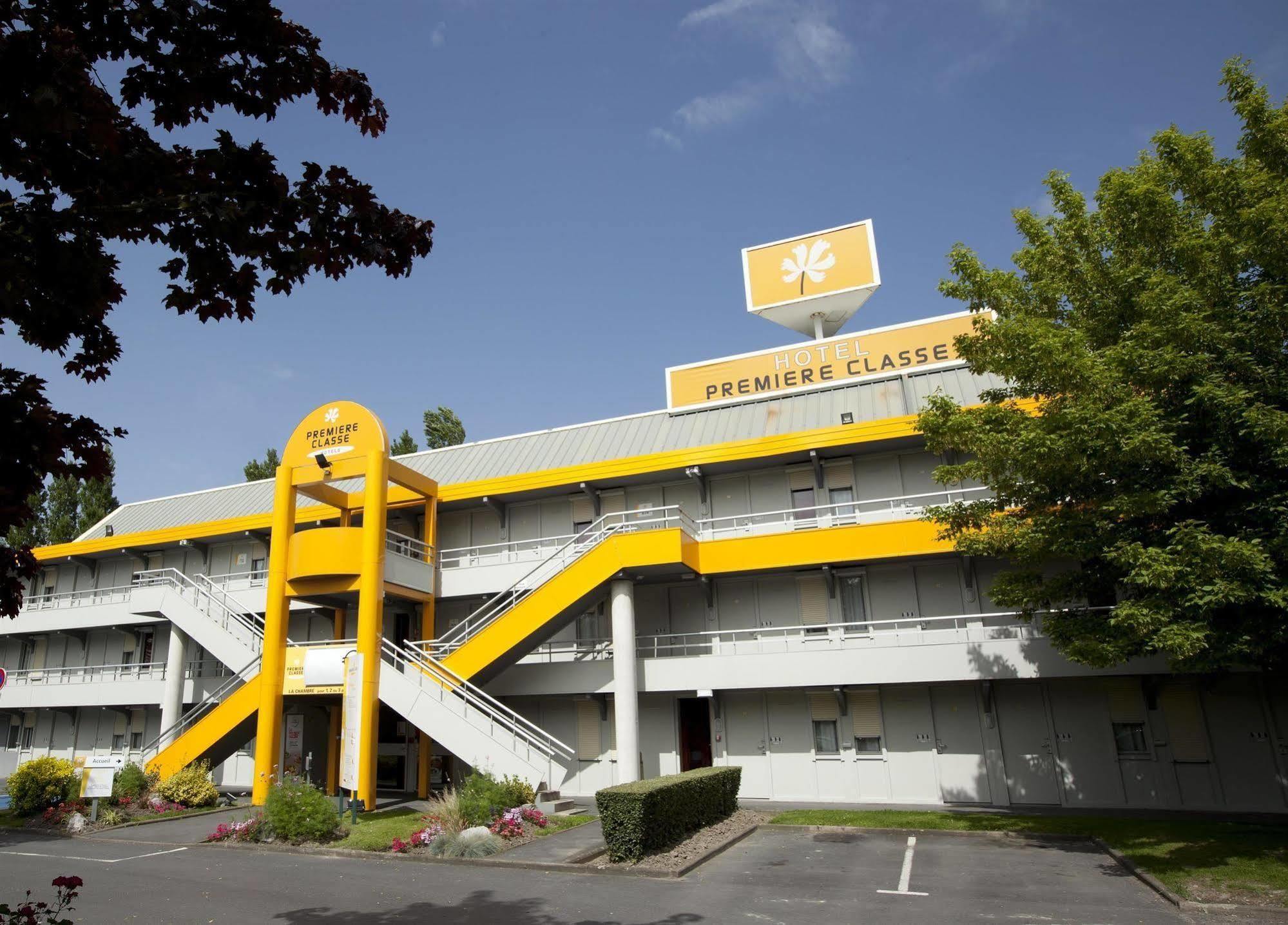 Premiere Classe Tours Nord Parçay-Meslay Exterior foto