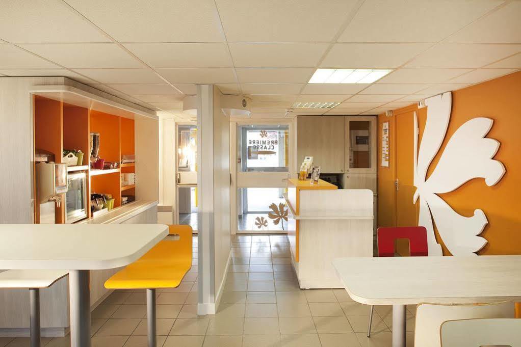 Premiere Classe Tours Nord Parçay-Meslay Exterior foto